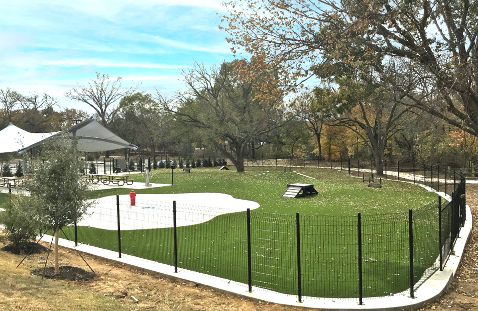 Bark Park at Bear Creek