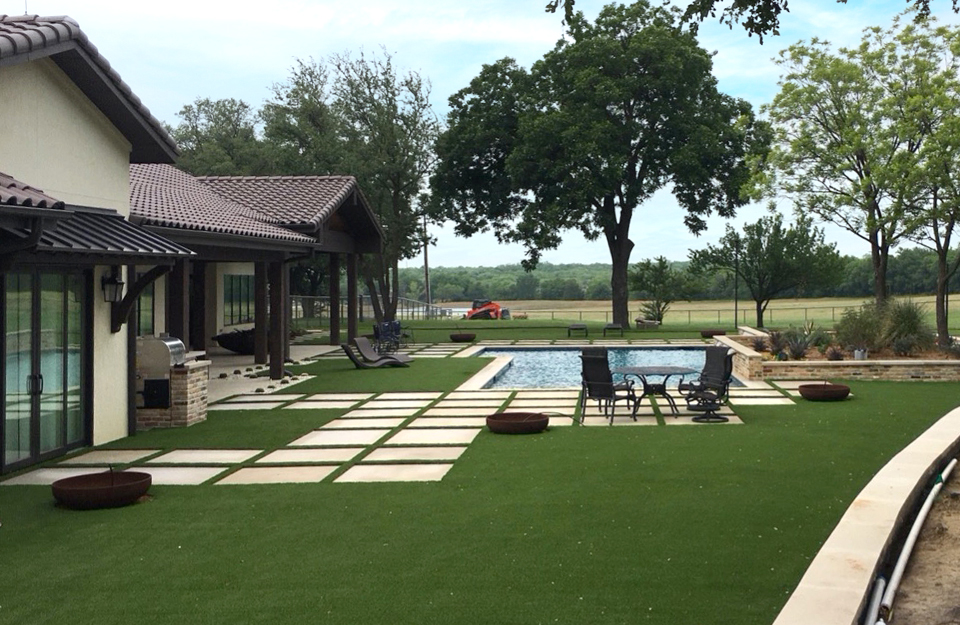 Turnkey Residential Lawn and Pool