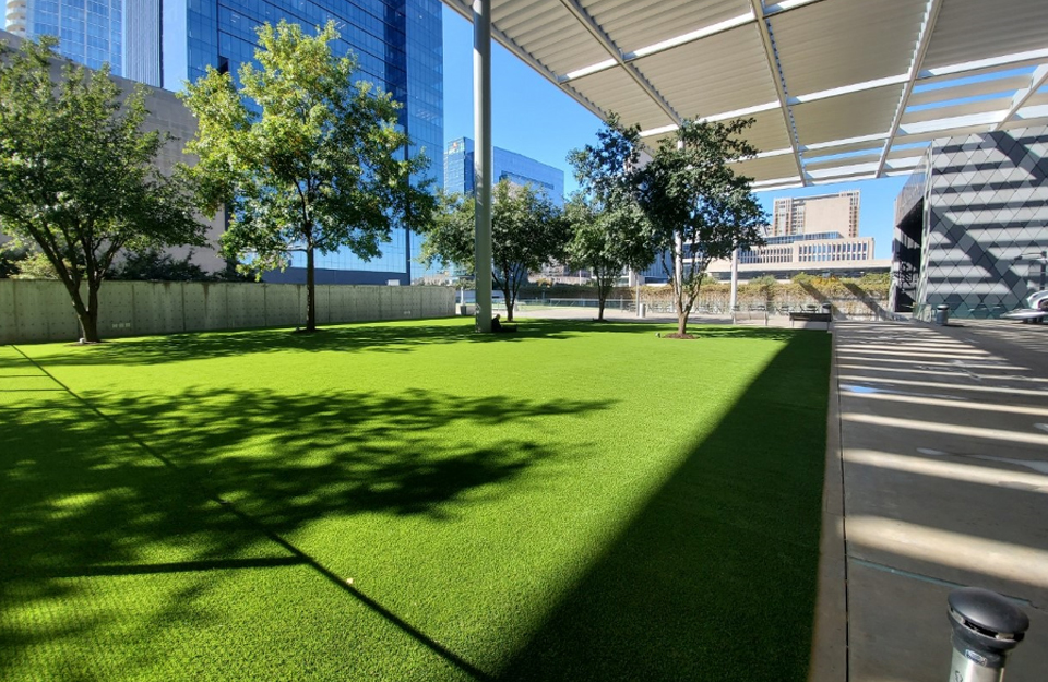 Exclusive To Turf Installation